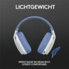 Logitech G G435 Headset Draadloos Hoofdband Gamen Bluetooth Wit – 9 Logitech G G435 Headset Draadloos Hoofdband Gamen Bluetooth Wit – 9