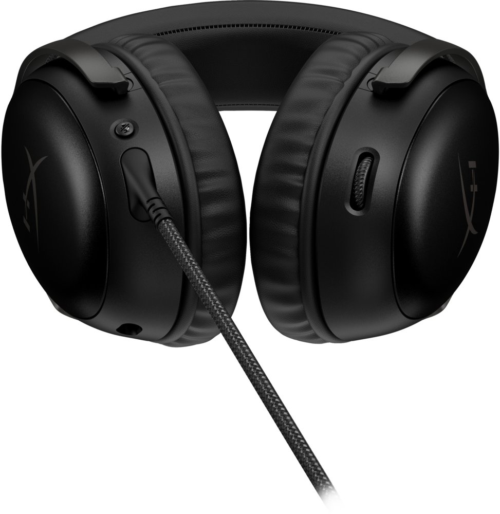 HyperX Cloud III – Gamingheadset (zwart) – 3