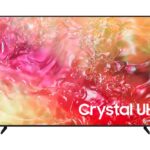 Samsung 65" Crystal UHD Smart TV DU7190 (2024)