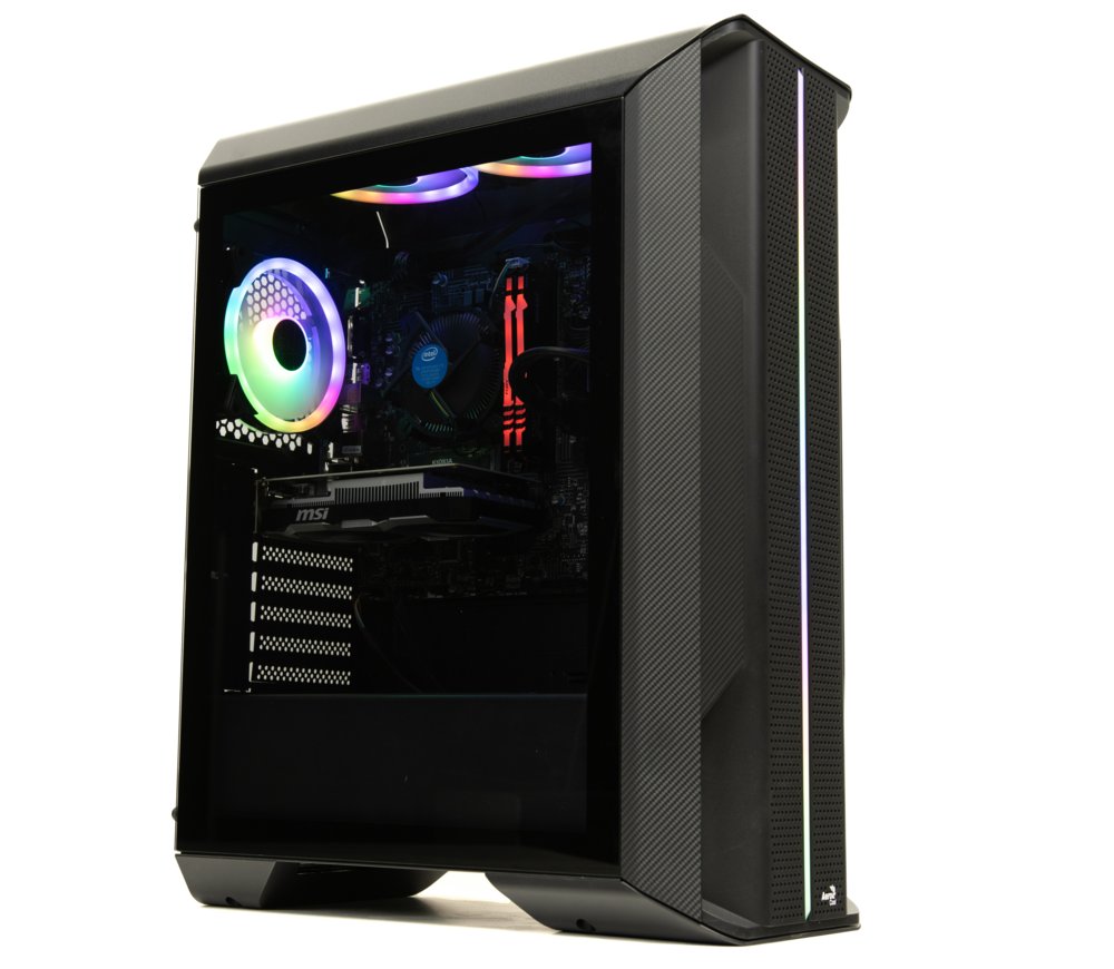 BUDGET GAMING / i5-10400 / 16GB / 1TB / GTX1650 / W11P – 0