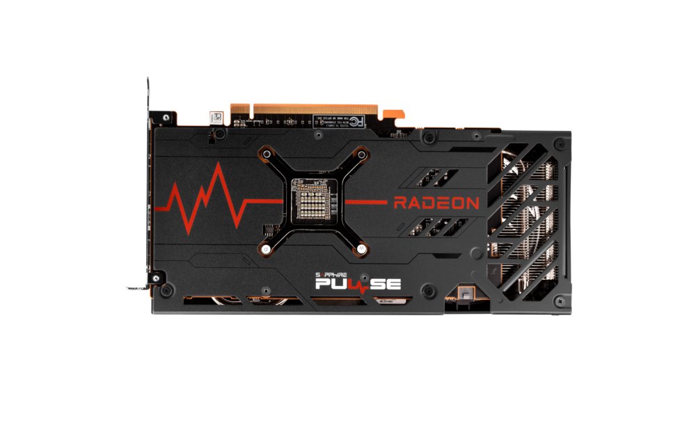 Sapphire PULSE videokaart AMD Radeon RX 7600 8 GB GDDR6 – 4 Sapphire PULSE videokaart AMD Radeon RX 7600 8 GB GDDR6 – 4