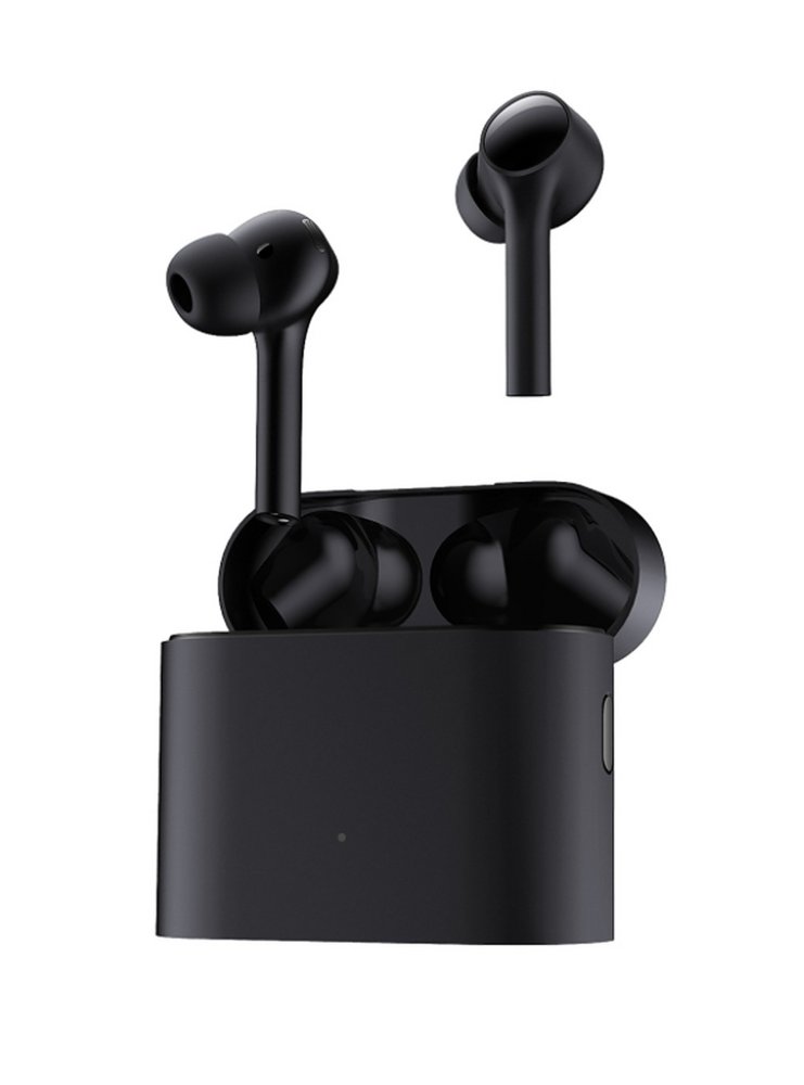 Xiaomi Mi True Wireless Earphones 2 Pro Hoofdtelefoons True Wireless Stereo (TWS) In-ear Oproepen/muziek Bluetooth Zwart – 0