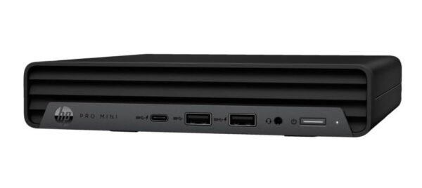 HP ProDesk 400 G9 Mini i5 12500T / 16GB / 512GB / W11P – 0 HP ProDesk 400 G9 Mini i5 12500T / 16GB / 512GB / W11P – 0