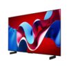 LG C4 OLED42C41LA tv 2024 106,7 cm (42″) 4K Ultra HD Smart TV Wifi Zwart – 3