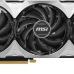 MSI VENTUS GeForce RTX 4060 Ti 3X 8G OC NVIDIA 8 GB GDDR6