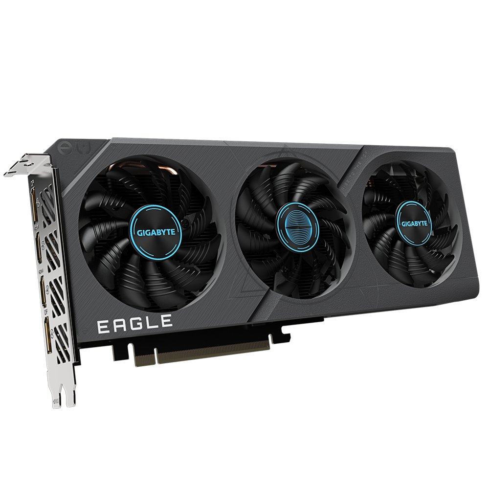Gigabyte EAGLE GeForce RTX 4060 OC 8G NVIDIA 8 GB GDDR6 – 2 Gigabyte EAGLE GeForce RTX 4060 OC 8G NVIDIA 8 GB GDDR6 – 2