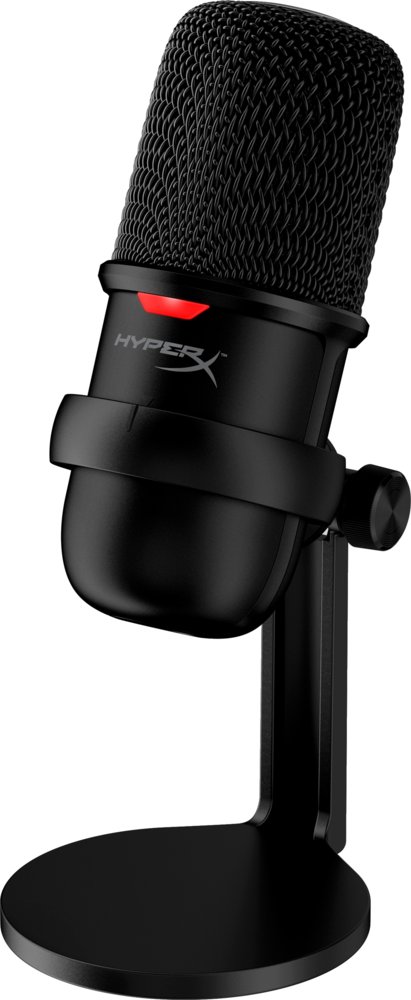 HyperX SoloCast USB Gaming Microphone – 7