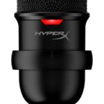 HyperX SoloCast | USB Condensator Gaming Microfoon | 24-bit/96kHz | Tap-to-Mute | Cardioïde | Zwart
