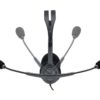 Logitech H111 Headset Hoofdband 3,5mm-connector Grijs – 3 Logitech H111 Headset Hoofdband 3,5mm-connector Grijs – 3