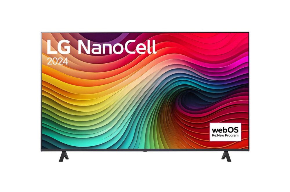 TV LG NanoCell 65 Inch NANO92 4K TV HDR Smart 2024 AI – 1 TV LG NanoCell 65 Inch NANO92 4K TV HDR Smart 2024 AI – 1