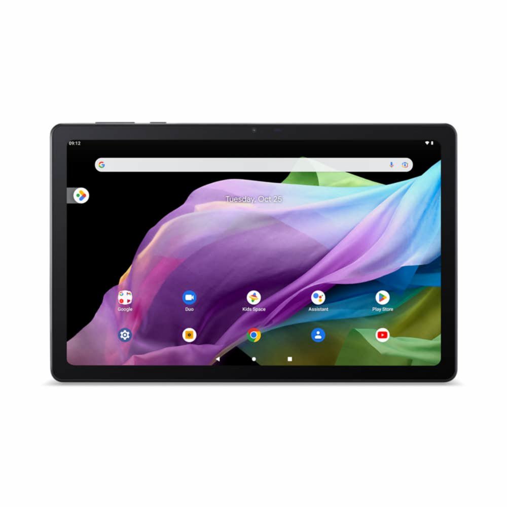 Acer Iconia P10-11-K13V 64 GB 26,4 cm (10.4″) Cortex 4 GB Wi-Fi 5 (802.11ac) Android 12 Grijs – 0 Acer Iconia P10-11-K13V 64 GB 26,4 cm (10.4″) Cortex 4 GB Wi-Fi 5 (802.11ac) Android 12 Grijs – 0