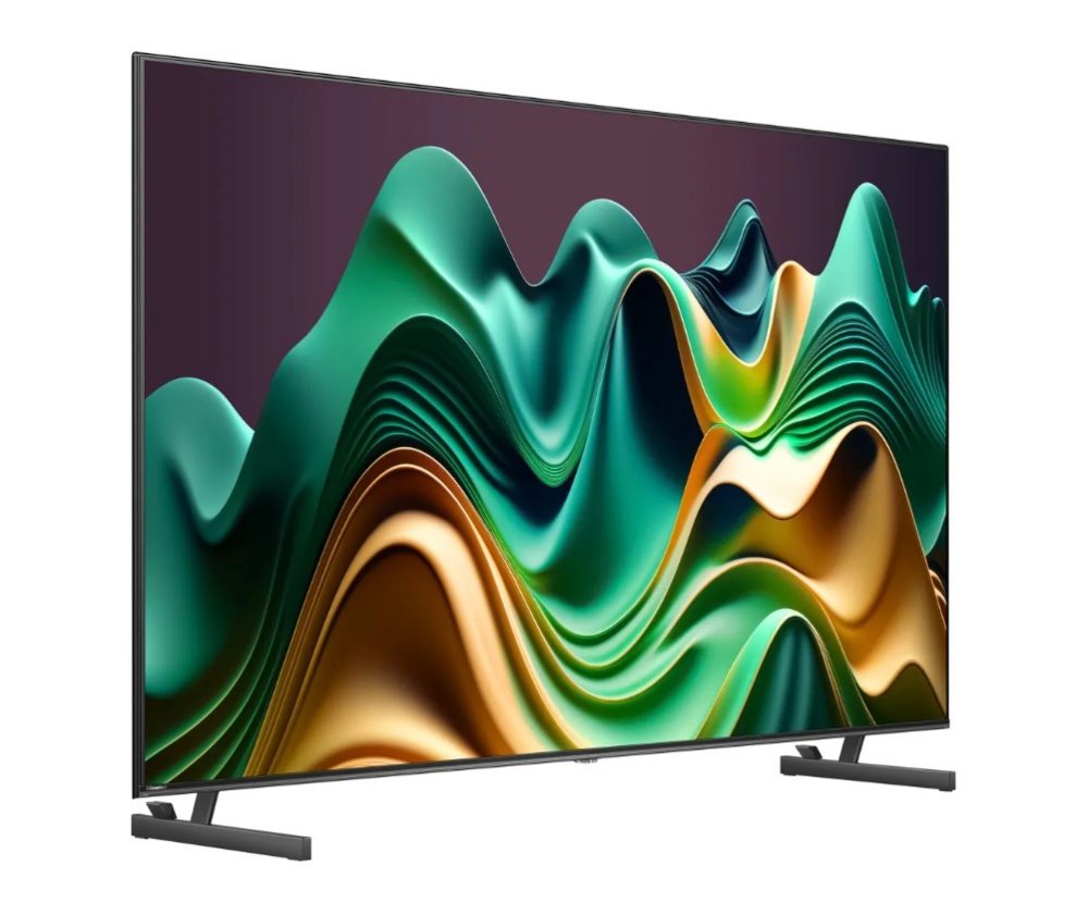 TV Hisense 55″ 4K UHD Mini-LED Zwart – 3 TV Hisense 55″ 4K UHD Mini-LED Zwart – 3