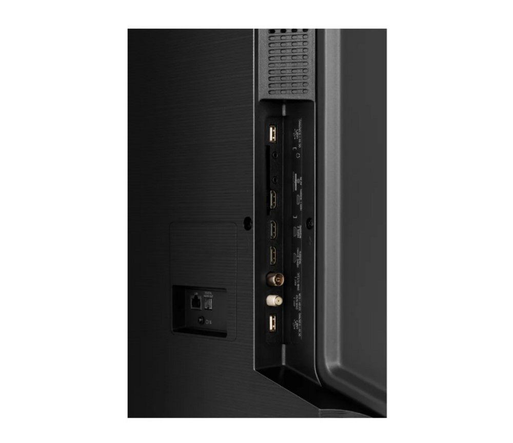 TV Hisense 55″ 4K UHD Mini-LED Zwart – 2 TV Hisense 55″ 4K UHD Mini-LED Zwart – 2