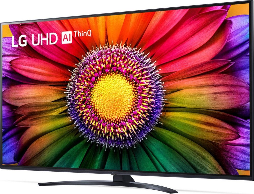 LG UHD 55UR81003LJ (2023) tv 139,7 cm 55″ 4K Ultra HD Smart TV Wifi – 1 LG UHD 55UR81003LJ (2023) tv 139,7 cm 55″ 4K Ultra HD Smart TV Wifi – 1