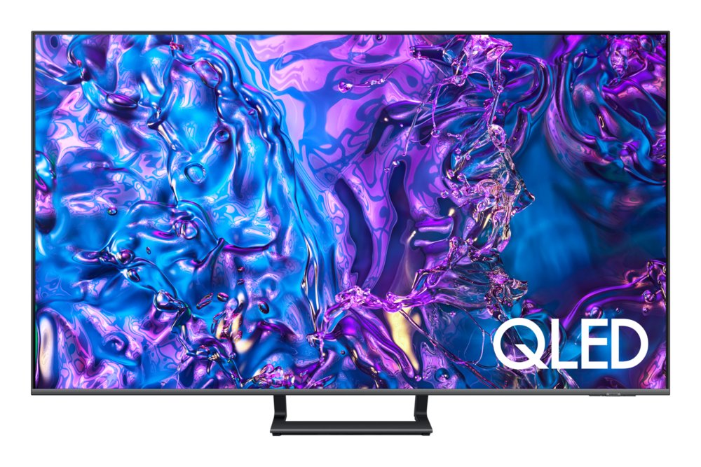 Samsung 55″ QLED 4K Smart TV Q77D (2024) – 1