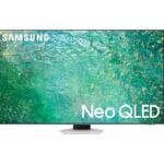 Samsung QE55QN85CAT 139,7 cm (55") 4K Ultra HD Smart TV Wifi Zilver 2023