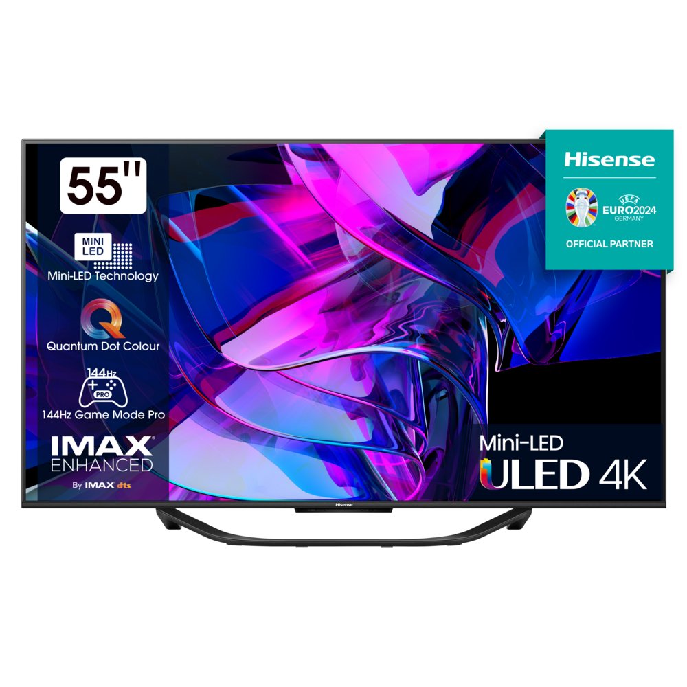 Hisense 55U79KQ ULED 4K TV (2023) – 8 Hisense 55U79KQ ULED 4K TV (2023) – 8