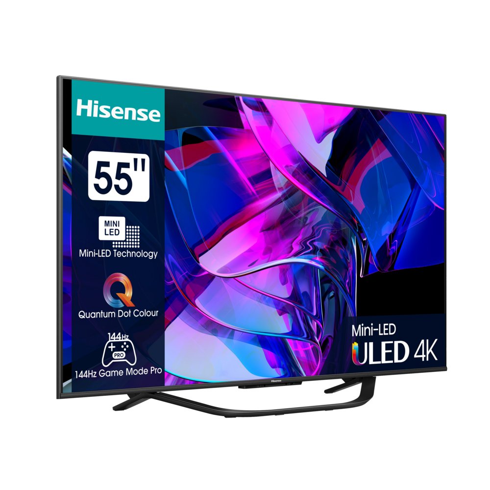 Hisense 55U79KQ ULED 4K TV (2023) – 13 Hisense 55U79KQ ULED 4K TV (2023) – 13