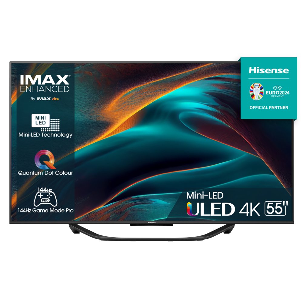 Hisense 55U79KQ ULED 4K TV (2023) – 0 Hisense 55U79KQ ULED 4K TV (2023) – 0