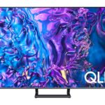 Samsung 55" QLED 4K Smart TV Q77D (2024)