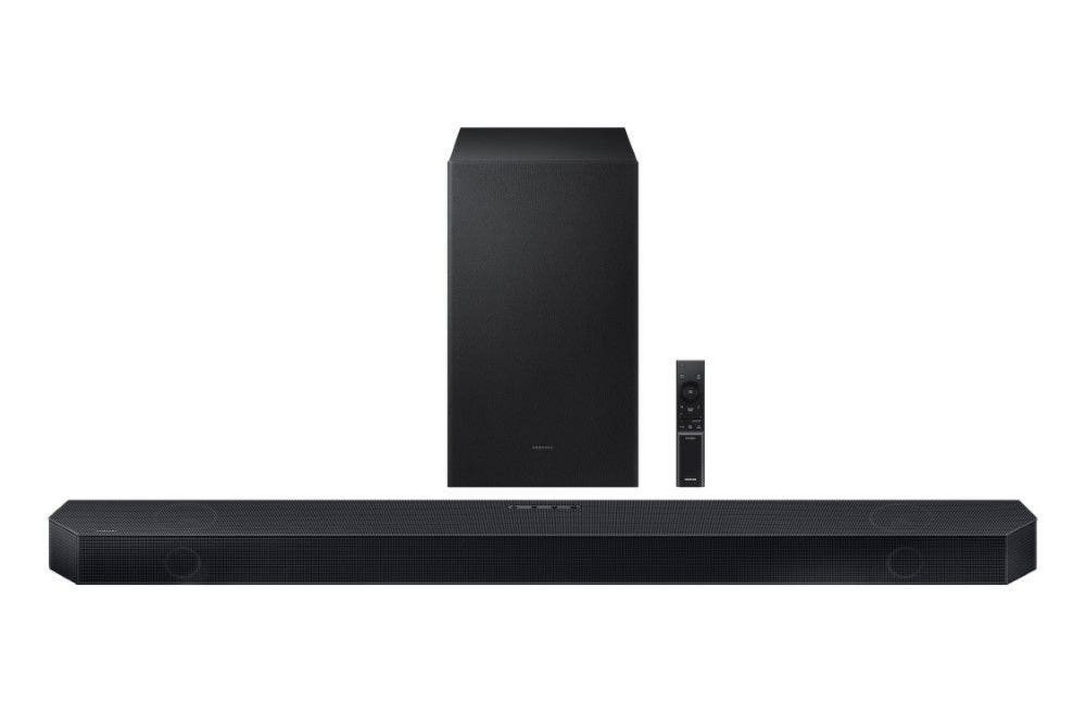 Samsung Q-series Cinematic Soundbar HW-Q700D (2024) – 5 Samsung Q-series Cinematic Soundbar HW-Q700D (2024) – 5