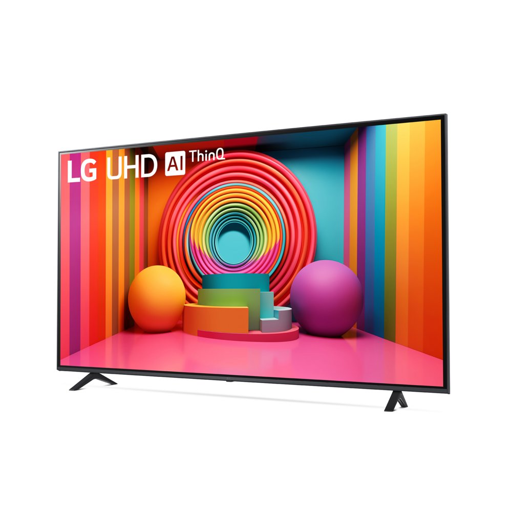 LG UHD 75UR75006LK 190,5 cm (75″) 4K Ultra HD Smart TV Wifi Zwart – 1 LG UHD 75UR75006LK 190,5 cm (75″) 4K Ultra HD Smart TV Wifi Zwart – 1