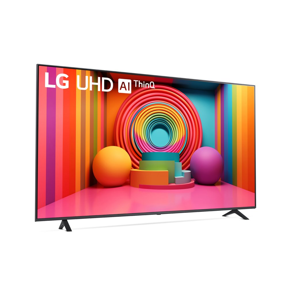 LG UHD 75UR75006LK 190,5 cm (75″) 4K Ultra HD Smart TV Wifi Zwart – 5 LG UHD 75UR75006LK 190,5 cm (75″) 4K Ultra HD Smart TV Wifi Zwart – 5