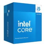 Intel Core i5-14400F | 10 Core | 2,5GHz (4,7GHz Turbo) | LGA 1700 | Processor | CPU
