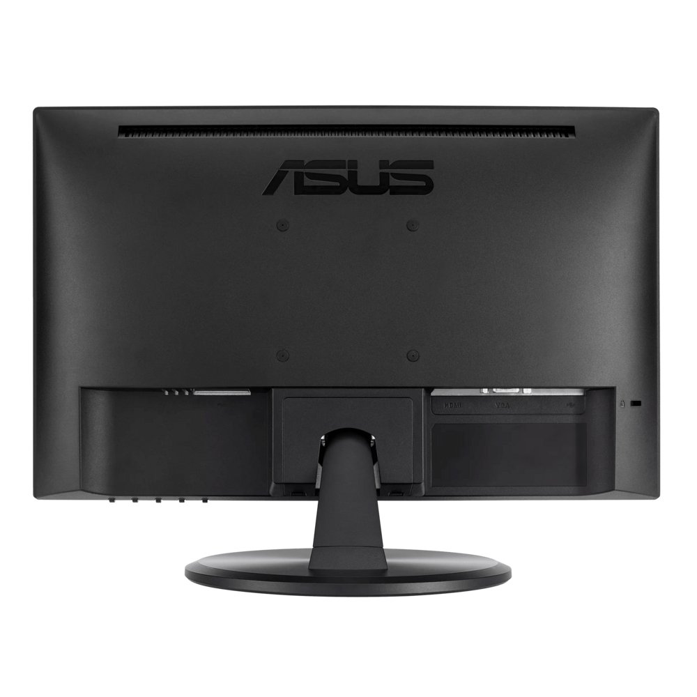 ASUS VT168HR computer monitor 39,6 cm (15.6″) 1366 x 768 Pixels WXGA LED Touchscreen Zwart – 2 ASUS VT168HR computer monitor 39,6 cm (15.6″) 1366 x 768 Pixels WXGA LED Touchscreen Zwart – 2