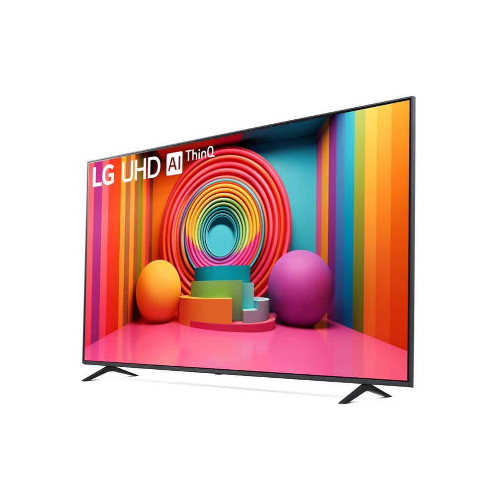 LG UHD 75UR75006LK 190,5 cm (75″) 4K Ultra HD Smart TV Wifi Zwart – 2 LG UHD 75UR75006LK 190,5 cm (75″) 4K Ultra HD Smart TV Wifi Zwart – 2