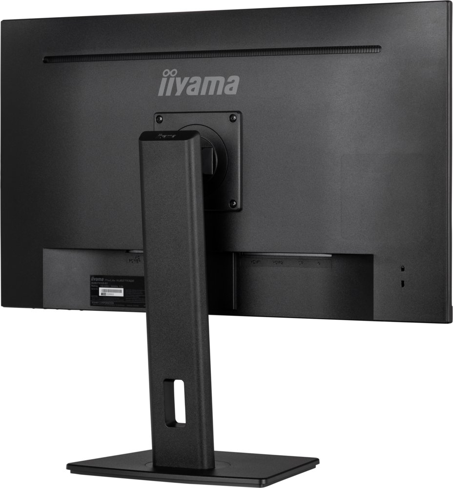 iiyama ProLite XUB2793QS-B1 computer monitor 68,6 cm (27″) 2560 x 1440 Pixels Wide Quad HD LED Zwart – 9