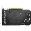 MSI VENTUS GEFORCE RTX 4060 TI 8G 2X BLACK E NVIDIA 8 GB GDDR6 – 1 MSI VENTUS GEFORCE RTX 4060 TI 8G 2X BLACK E NVIDIA 8 GB GDDR6 – 1
