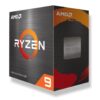 AMD Ryzen 9 5900XT processor 3,3 GHz 72 MB L2 & L3 Box – 1