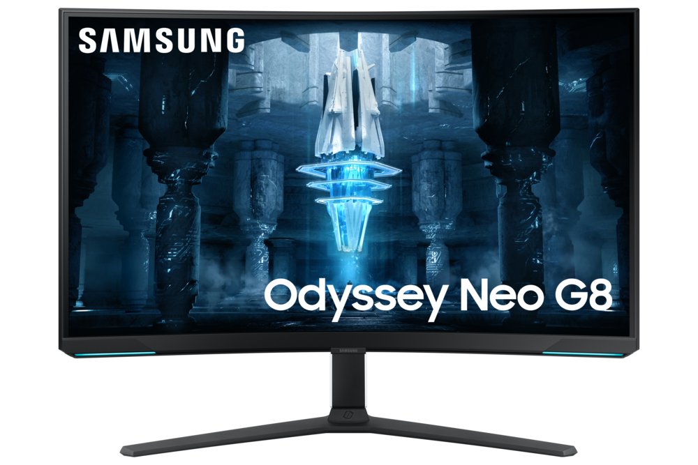 Samsung Odyssey Neo G8 32” Neo G85NB UHD Mini LED Gaming Monitor – 2 Samsung Odyssey Neo G8 32” Neo G85NB UHD Mini LED Gaming Monitor – 2