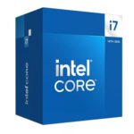 Intel Core i7-14700 | 20 Core | 2,1GHz (5,4GHz Turbo) | LGA 1700 | Processor | CPU