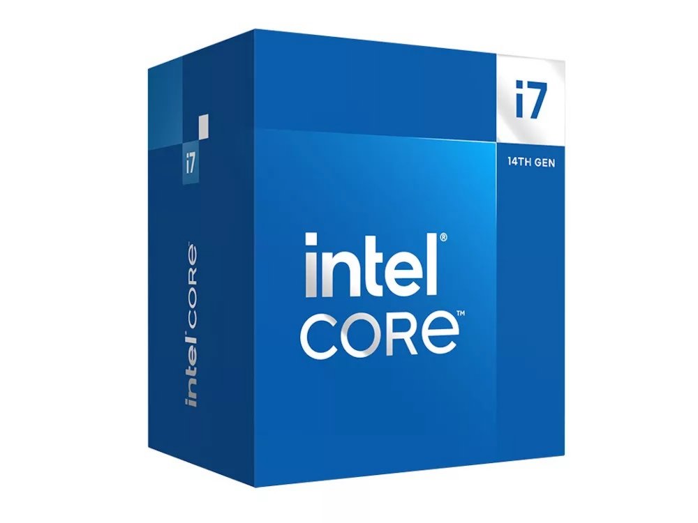 Intel Core i7-14700 processor 33 MB Smart Cache Box – 0 Intel Core i7-14700 processor 33 MB Smart Cache Box – 0