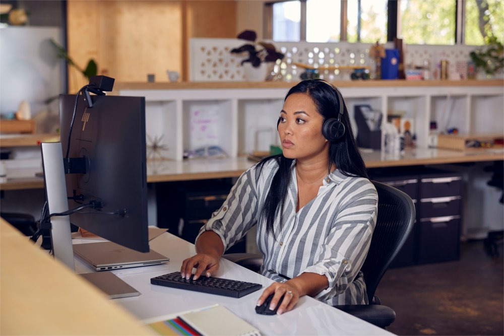 HP E27u G5 QHD USB C-monitor – 5 HP E27u G5 QHD USB C-monitor – 5