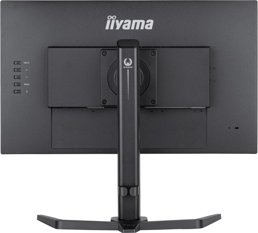iiyama G-MASTER GB2470HSU-B5 LED display 61 cm (24″) 1920 x 1080 Pixels Full HD Zwart – 12 iiyama G-MASTER GB2470HSU-B5 LED display 61 cm (24″) 1920 x 1080 Pixels Full HD Zwart – 12