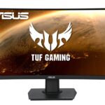 ASUS TUF Gaming VG24VQE computer monitor 59,9 cm (23.6") 1920 x 1080 Pixels Full HD LED Zwart