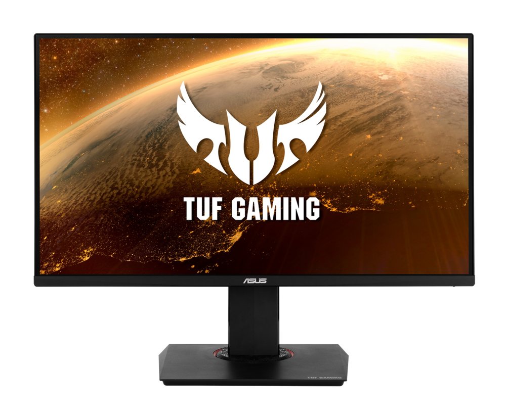 ASUS TUF Gaming VG289Q computer monitor 71,1 cm (28″) 3840 x 2160 Pixels 4K Ultra HD LED Zwart – 0 ASUS TUF Gaming VG289Q computer monitor 71,1 cm (28″) 3840 x 2160 Pixels 4K Ultra HD LED Zwart – 0