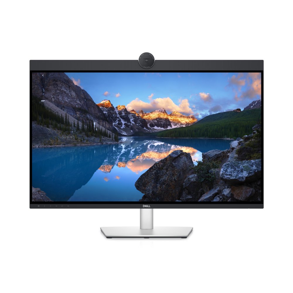 DELL UltraSharp 32 4K monitor voor videoconferencing – U3223QZ – 0 DELL UltraSharp 32 4K monitor voor videoconferencing – U3223QZ – 0