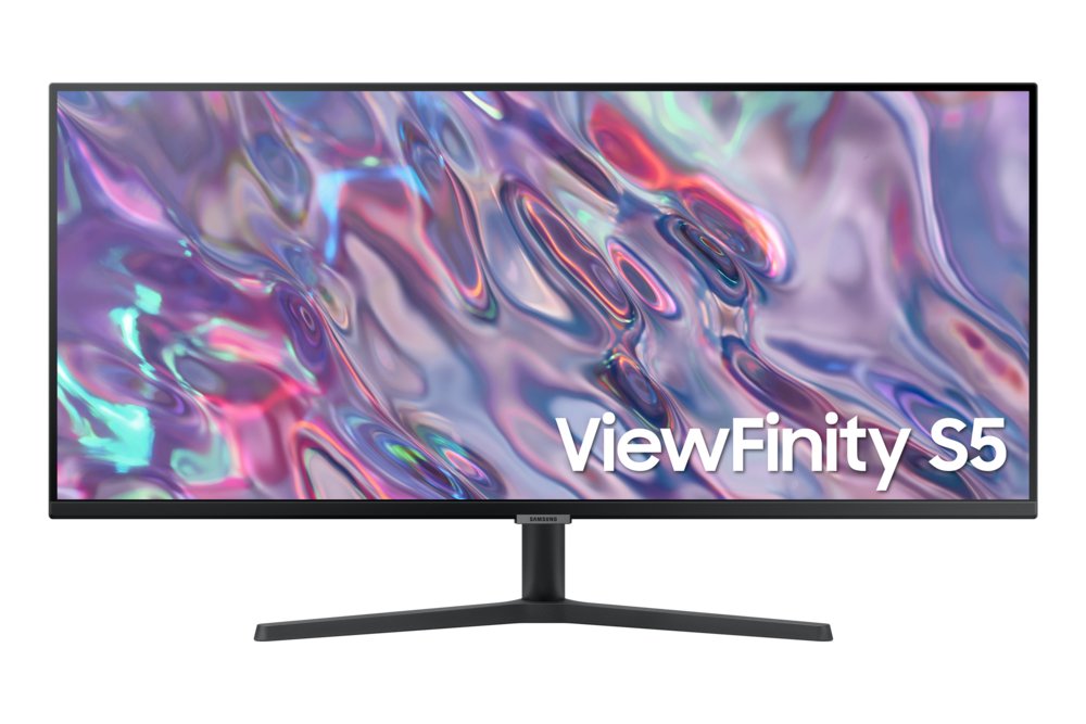 Samsung ViewFinity S50GC 34Inch 3440×1440 100HZ DP – 1