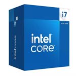 Intel Core i7-14700F | 20 Core | 2,1GHz (5,4GHz Turbo) | LGA 1700 | Processor | CPU