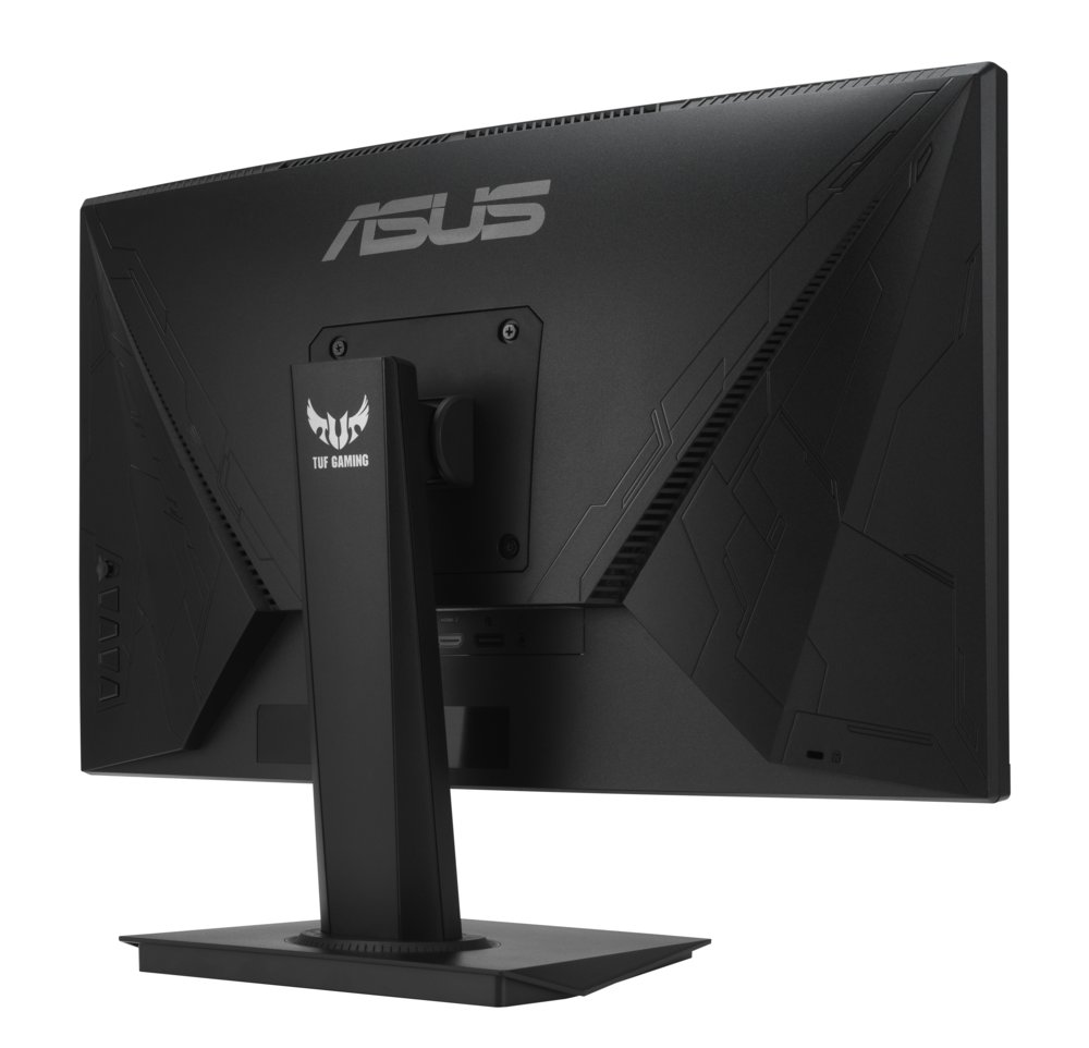 ASUS TUF Gaming VG24VQE computer monitor 59,9 cm (23.6″) 1920 x 1080 Pixels Full HD LED Zwart – 4 ASUS TUF Gaming VG24VQE computer monitor 59,9 cm (23.6″) 1920 x 1080 Pixels Full HD LED Zwart – 4