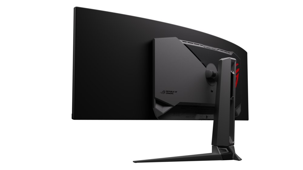 ASUS ROG Swift PG49WCD computer monitor 124,5 cm (49″) 5120 x 1440 Pixels OLED Zwart – 1 ASUS ROG Swift PG49WCD computer monitor 124,5 cm (49″) 5120 x 1440 Pixels OLED Zwart – 1