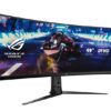 ASUS ROG Strix XG49VQ computer monitor 124,5 cm (49″) 3840 x 1080 Pixels UltraWide Full HD LED Zwart – 1 ASUS ROG Strix XG49VQ computer monitor 124,5 cm (49″) 3840 x 1080 Pixels UltraWide Full HD LED Zwart – 1