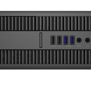 HP Elitedesk 800 G2 SFF I7-6700 / 8GB / 256SSD / W10P / REFURBISHED