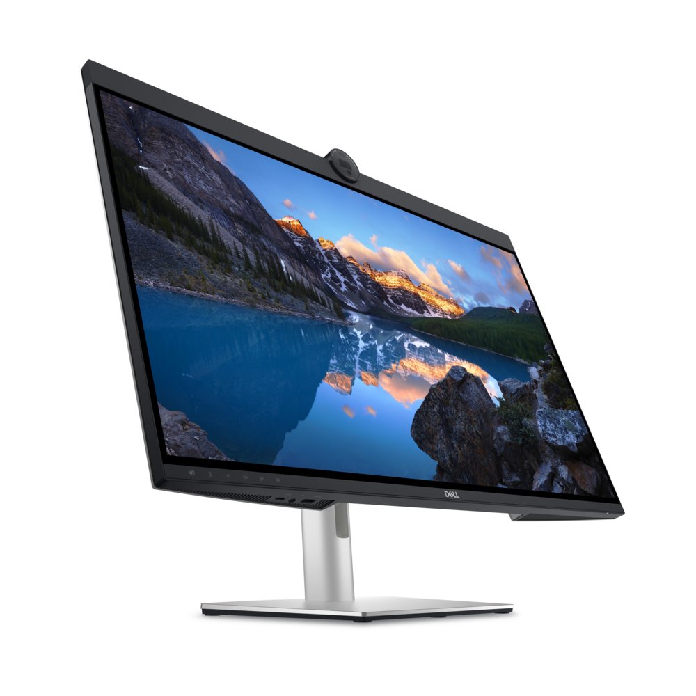DELL UltraSharp 32 4K monitor voor videoconferencing – U3223QZ – 3 DELL UltraSharp 32 4K monitor voor videoconferencing – U3223QZ – 3