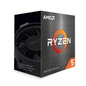 AMD Ryzen 5 5500GT | 6 Core | 3,6GHz (4,4GHz Turbo) | AM4 | Processor | CPU