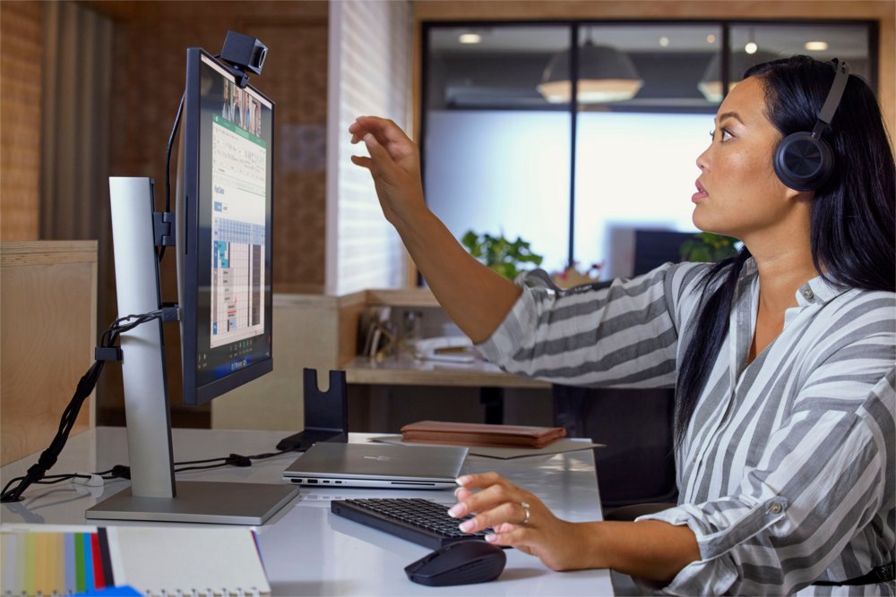 HP E27u G5 QHD USB C-monitor – 4 HP E27u G5 QHD USB C-monitor – 4